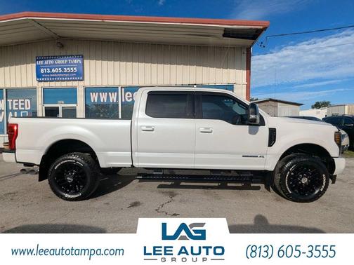 2019 Ford F-350 Lariat Super Duty