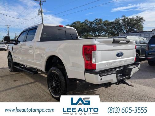 2019 Ford F-350 Lariat Super Duty