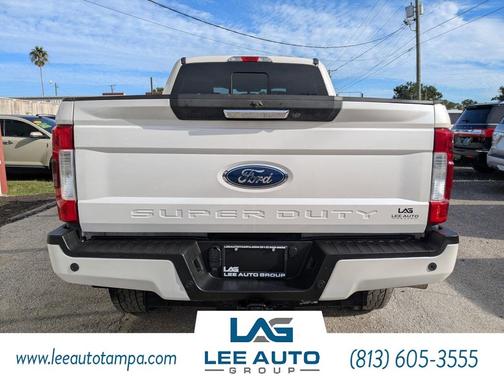 2019 Ford F-350 Lariat Super Duty