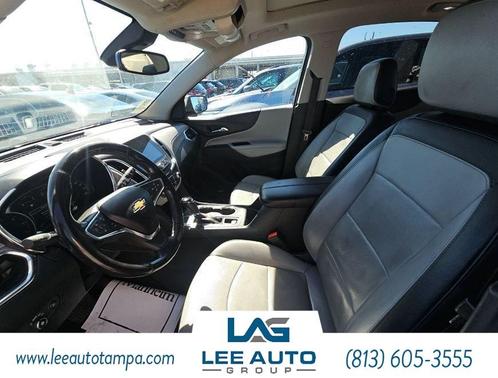 2018 Chevrolet Equinox Premier w/3LZ