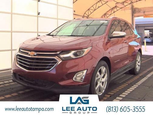 2018 Chevrolet Equinox Premier w/3LZ
