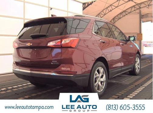 2018 Chevrolet Equinox Premier w/3LZ