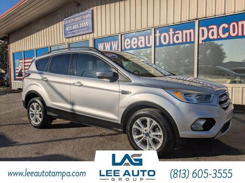 2018 Ford Escape SE