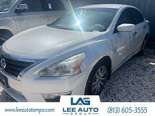 2014 Nissan Altima 2.5 S