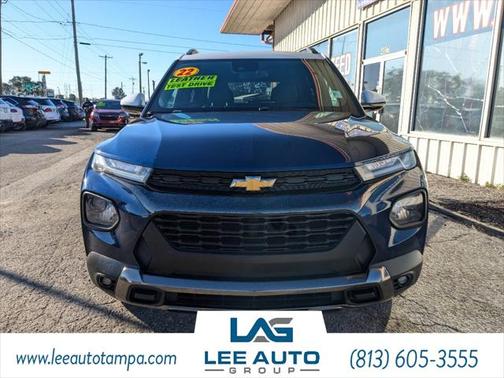 2022 Chevrolet Trailblazer ACTIV