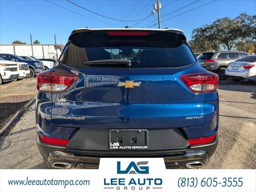 2022 Chevrolet Trailblazer ACTIV