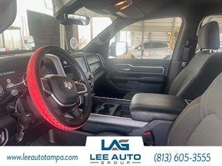 Bright White Clearcoat 2022 RAM 1500 Big Horn