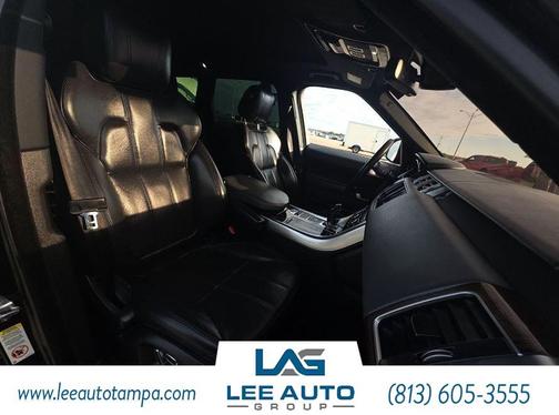 2015 Land Rover Range Rover Sport Supercharged HSE