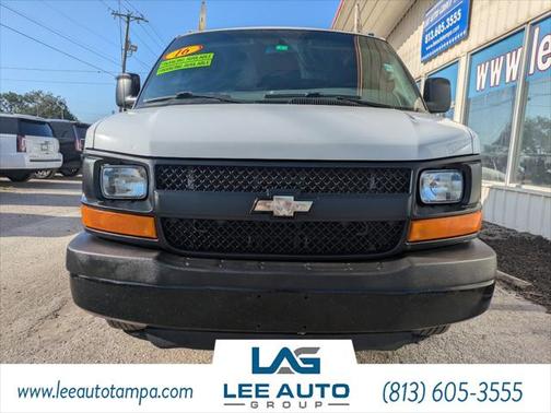 2016 Chevrolet Express 2500 Work Van
