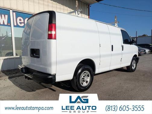 2016 Chevrolet Express 2500 Work Van