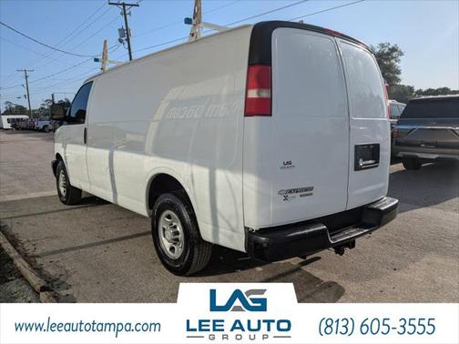 2016 Chevrolet Express 2500 Work Van