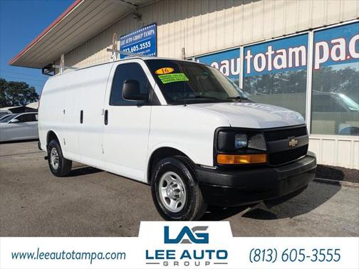 2016 Chevrolet Express 2500 Work Van