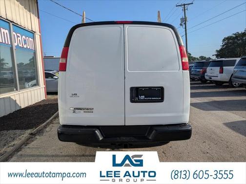 2016 Chevrolet Express 2500 Work Van