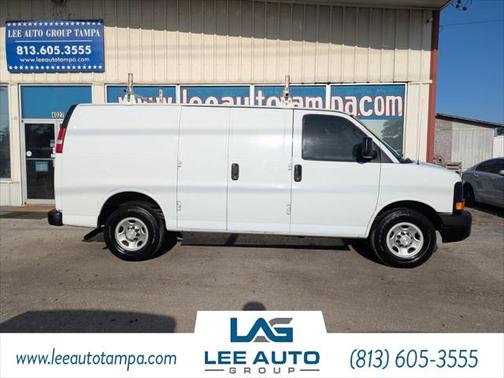 2016 Chevrolet Express 2500 Work Van