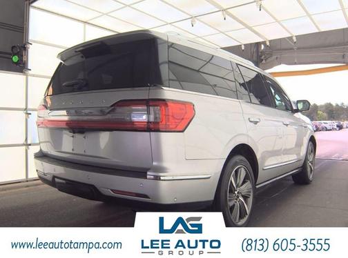 2019 Lincoln Navigator Reserve