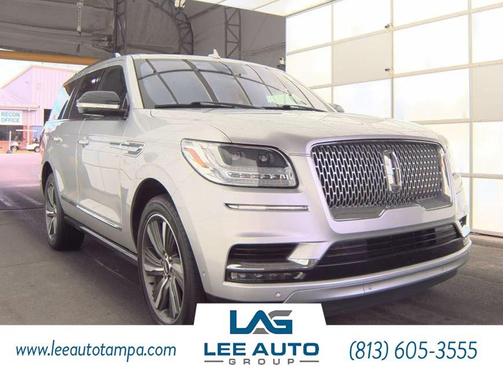 2019 Lincoln Navigator Reserve