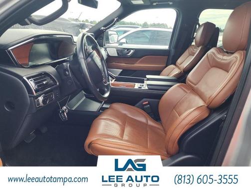 2019 Lincoln Navigator Reserve