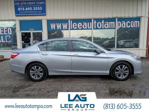 2014 Honda Accord LX