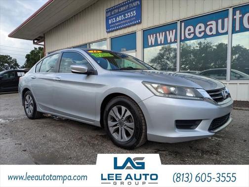 2014 Honda Accord LX