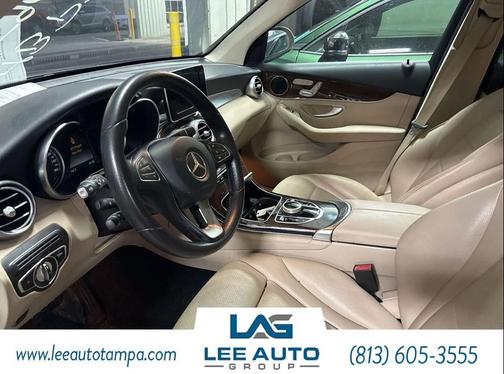 2018 Mercedes-Benz GLC 300 Base