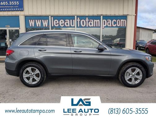 2018 Mercedes-Benz GLC 300 Base