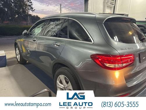 2018 Mercedes-Benz GLC 300 Base