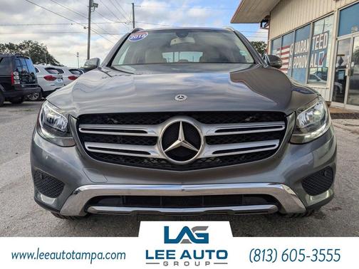 2018 Mercedes-Benz GLC 300 Base