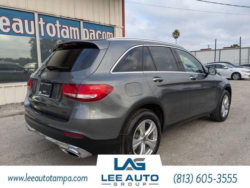 2018 Mercedes-Benz GLC 300 Base