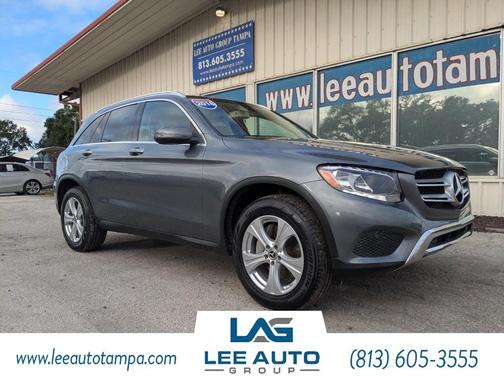 2018 Mercedes-Benz GLC 300 Base