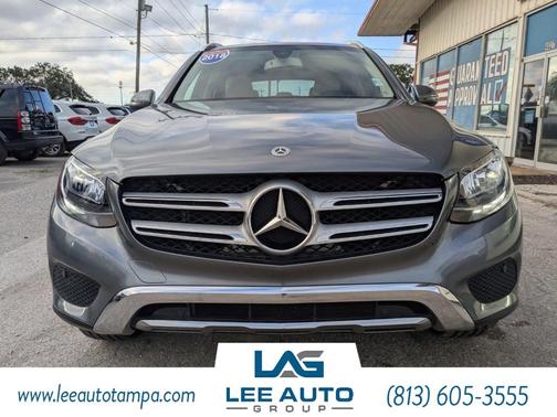 2018 Mercedes-Benz GLC 300 Base