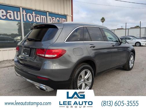 2018 Mercedes-Benz GLC 300 Base