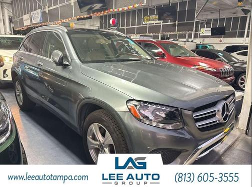 2018 Mercedes-Benz GLC 300 Base