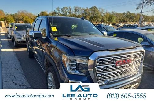 2020 GMC Sierra 1500 Denali