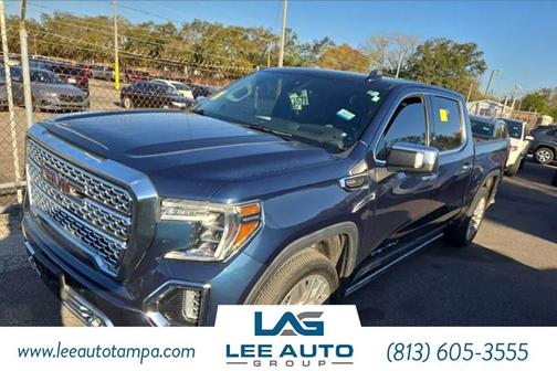 2020 GMC Sierra 1500 Denali