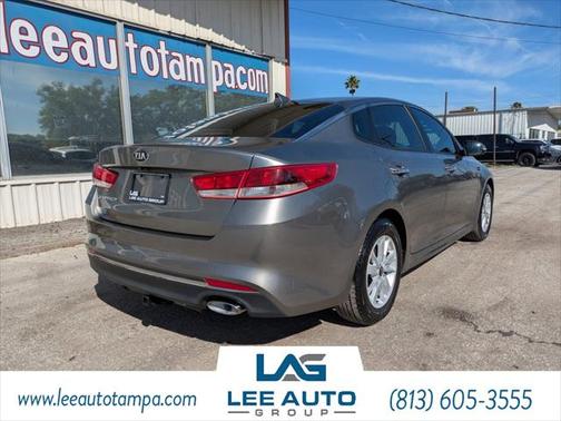 2016 Kia Optima LX