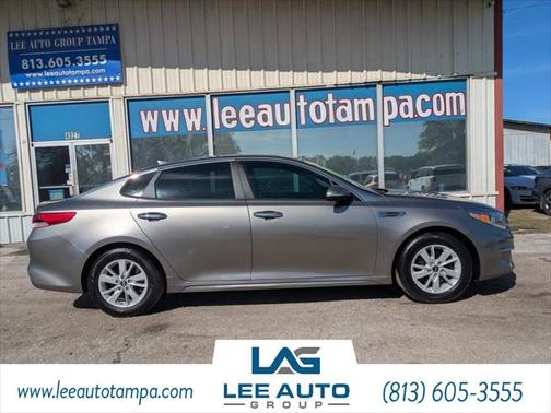 2016 Kia Optima LX