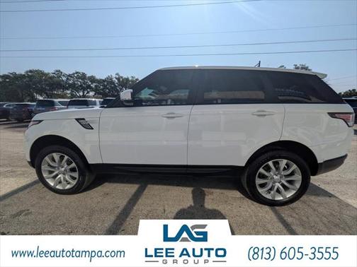 2015 Land Rover Range Rover Sport Supercharged HSE