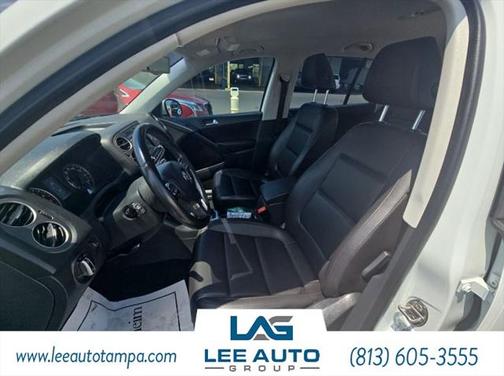 2016 Volkswagen Tiguan S
