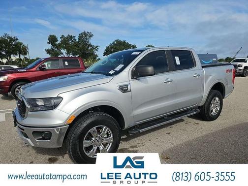 2019 Ford Ranger XLT