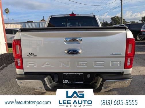 2019 Ford Ranger XLT