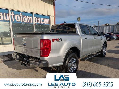 2019 Ford Ranger XLT