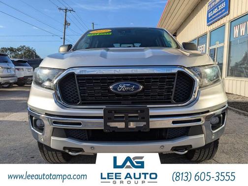 2019 Ford Ranger XLT