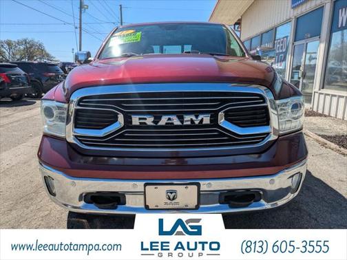 2017 RAM 1500 Longhorn