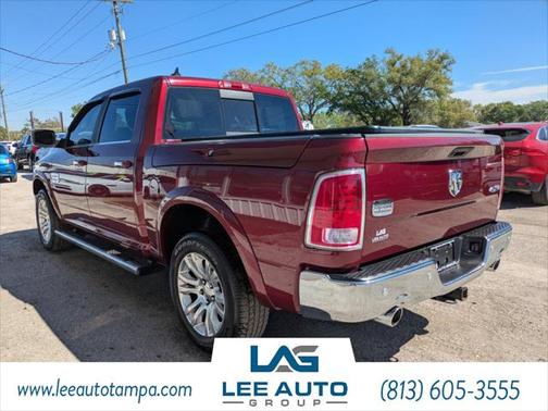 2017 RAM 1500 Longhorn
