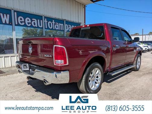 2017 RAM 1500 Longhorn