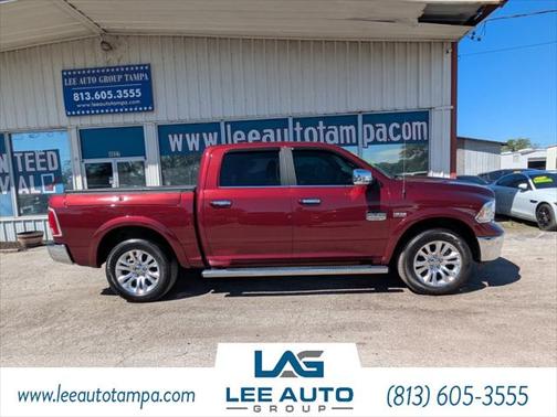 2017 RAM 1500 Longhorn