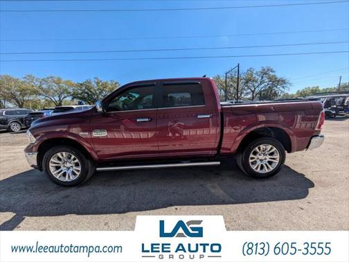2017 RAM 1500 Longhorn