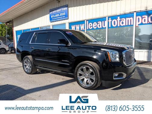 2015 GMC Yukon Denali