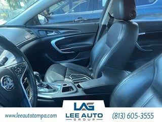 2015 Buick Regal Turbo Premium I