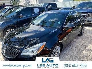 2015 Buick Regal Turbo Premium I